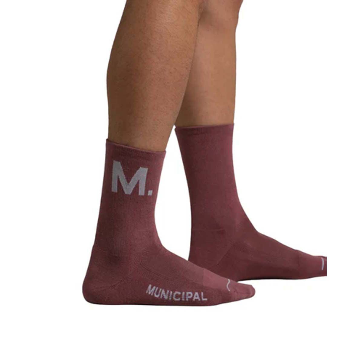 Municipal Men's Crew Socks