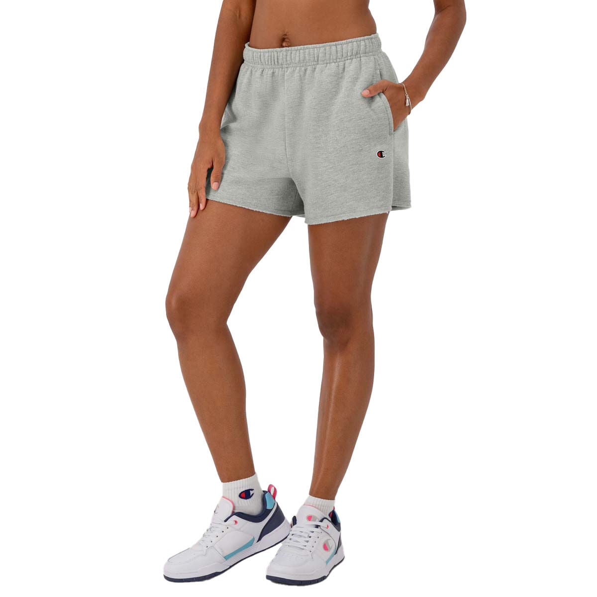Champion Women's Powerblend Short 3"