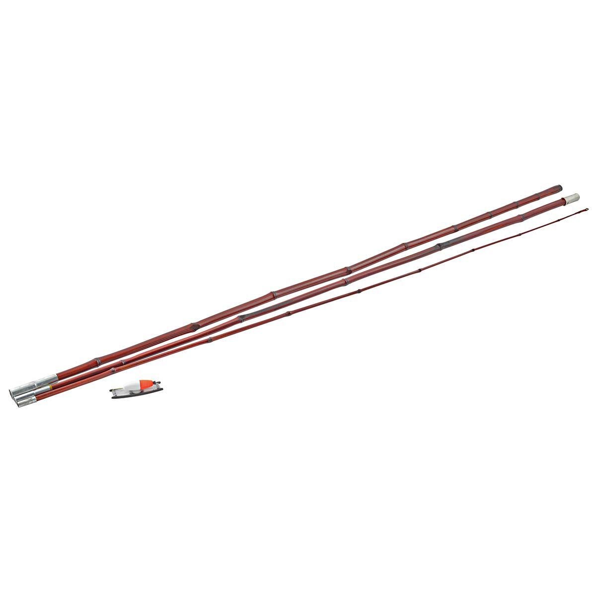 Southbend 10' Bamboo Pole - Fishing Southbend 10' Bamboo Pole - Fishing