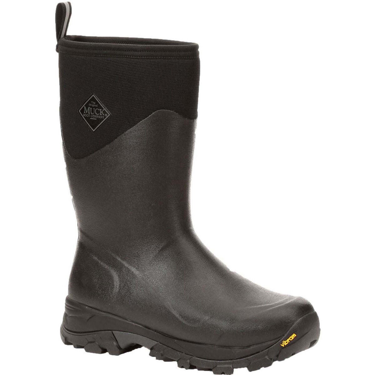 Muck Men's Arctic Ice Mid All Terrain Mud Boot