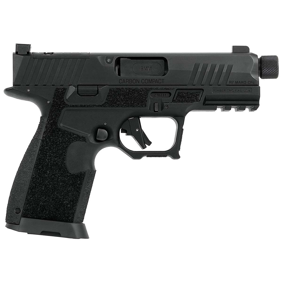 Kimber CRB CMP R7MKO CFC TFS OR9