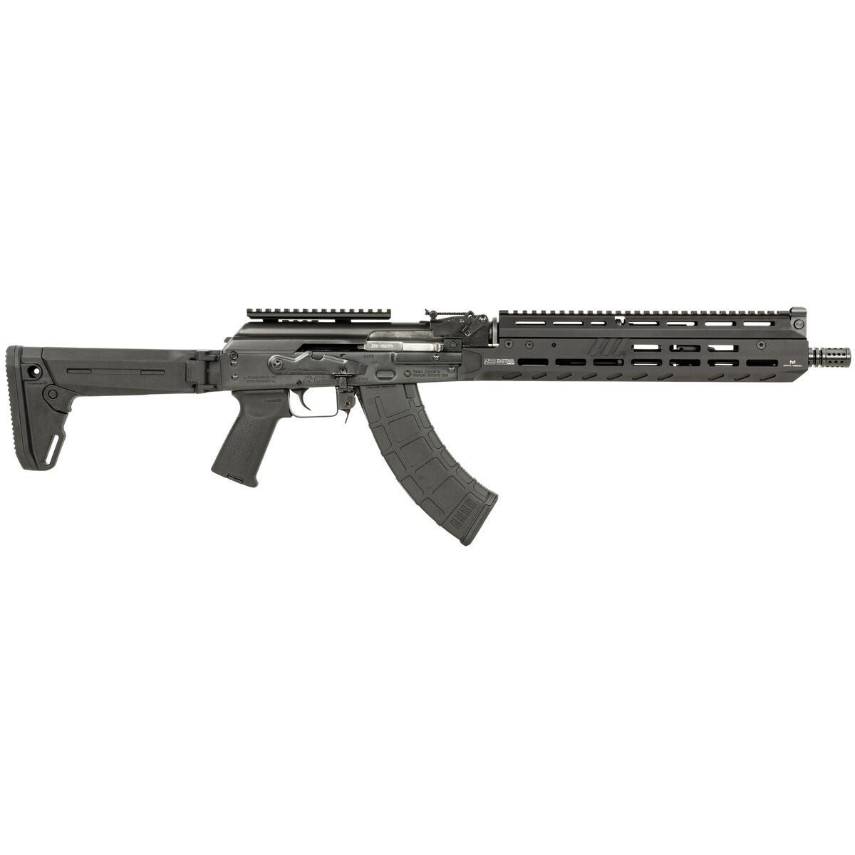 Zastava Arms ZPAPM70 762 RFL Tactical Centerfire Rifle