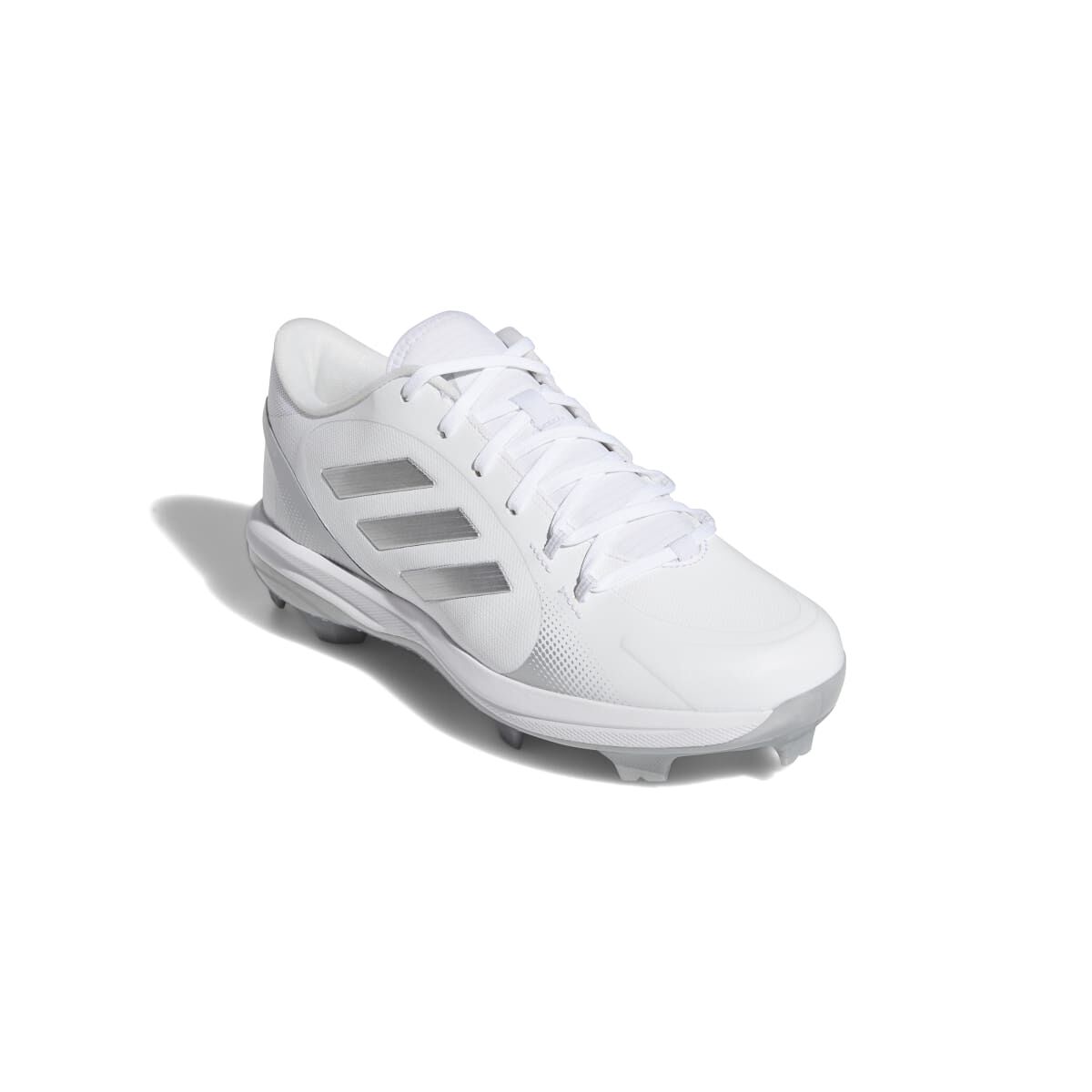 adidas Adult PureHustle 2 TPU Baseball/Softball Cleats