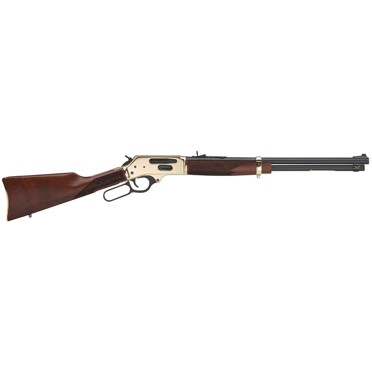 Henry SIDE GATE LEVER 35 REM Centerfire Rifle