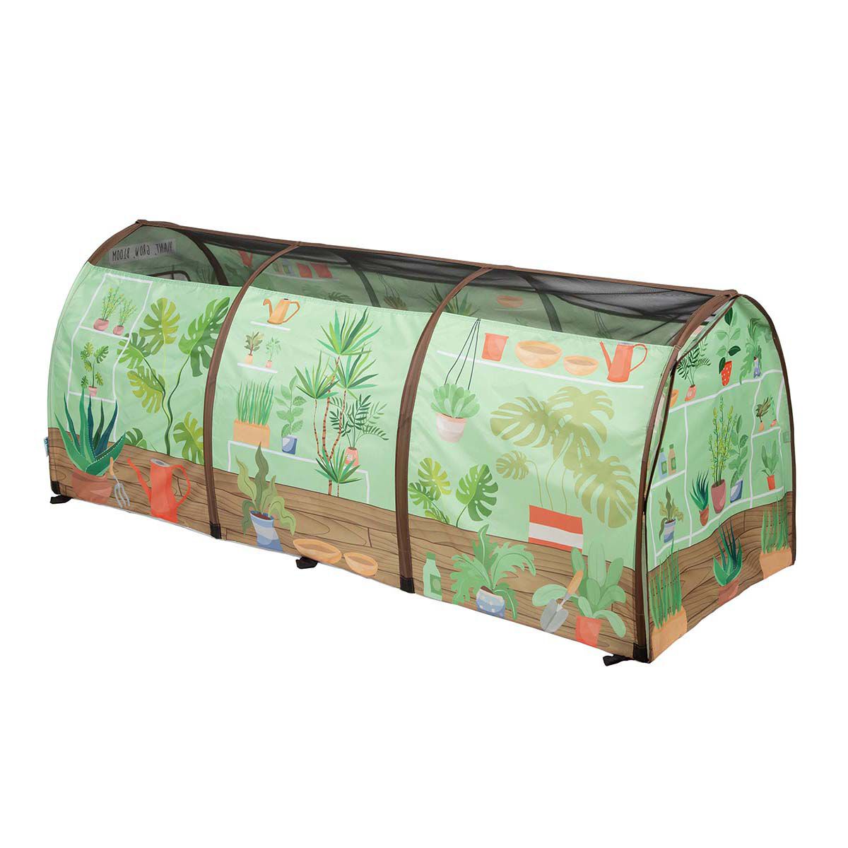 Pacific Tents Let's Grow Play Tunnel