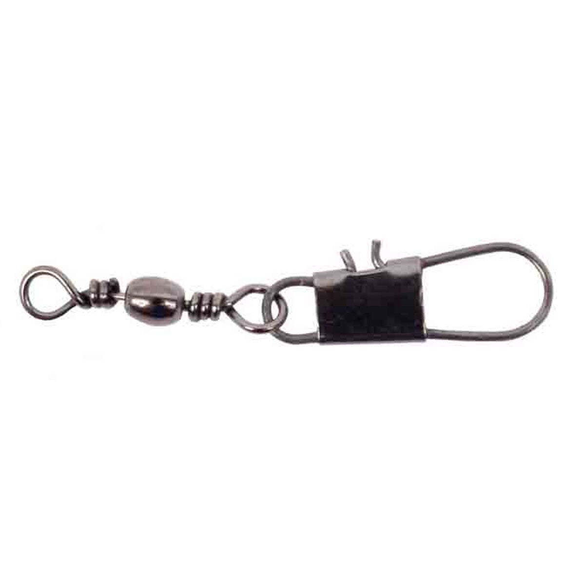 Eagle Claw Barrel Swivel Interlock 12PK