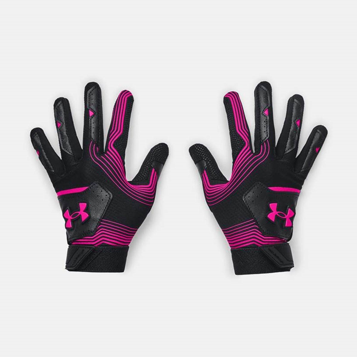 Under Armour Boys' T-Ball Clean Up Batting Gloves