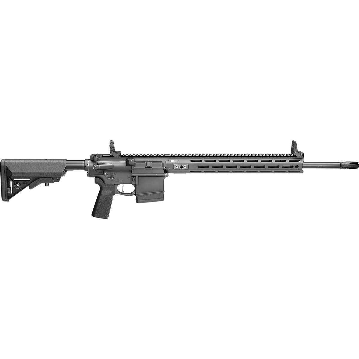 Springfield Armory ST VICTR 308 20 10R BLK Tactical Centerfire Rifle