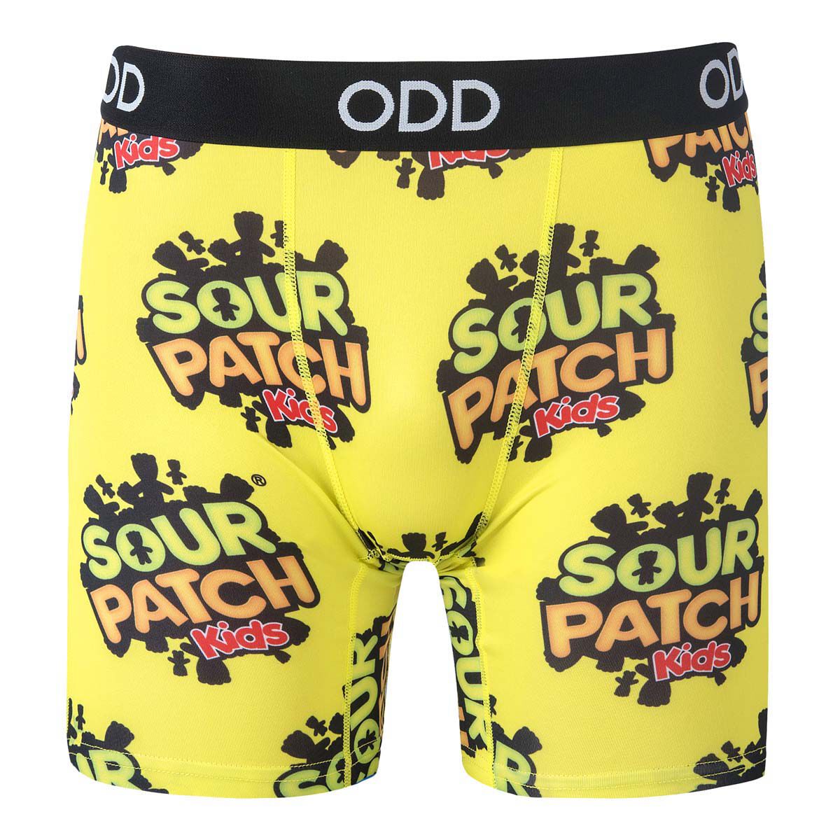 Odd Sour Patch Kids Logos Boxer Briefs