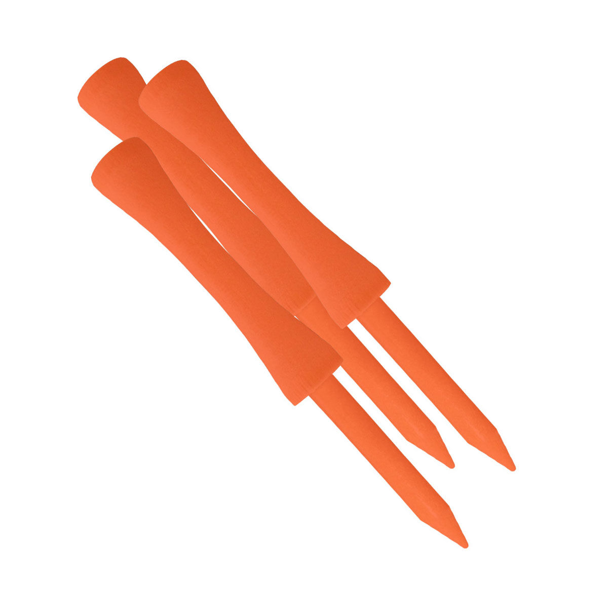 Spl Int'l Golf Tee 2-3/4" 40 Count Mix Way Big STEPSTIXX