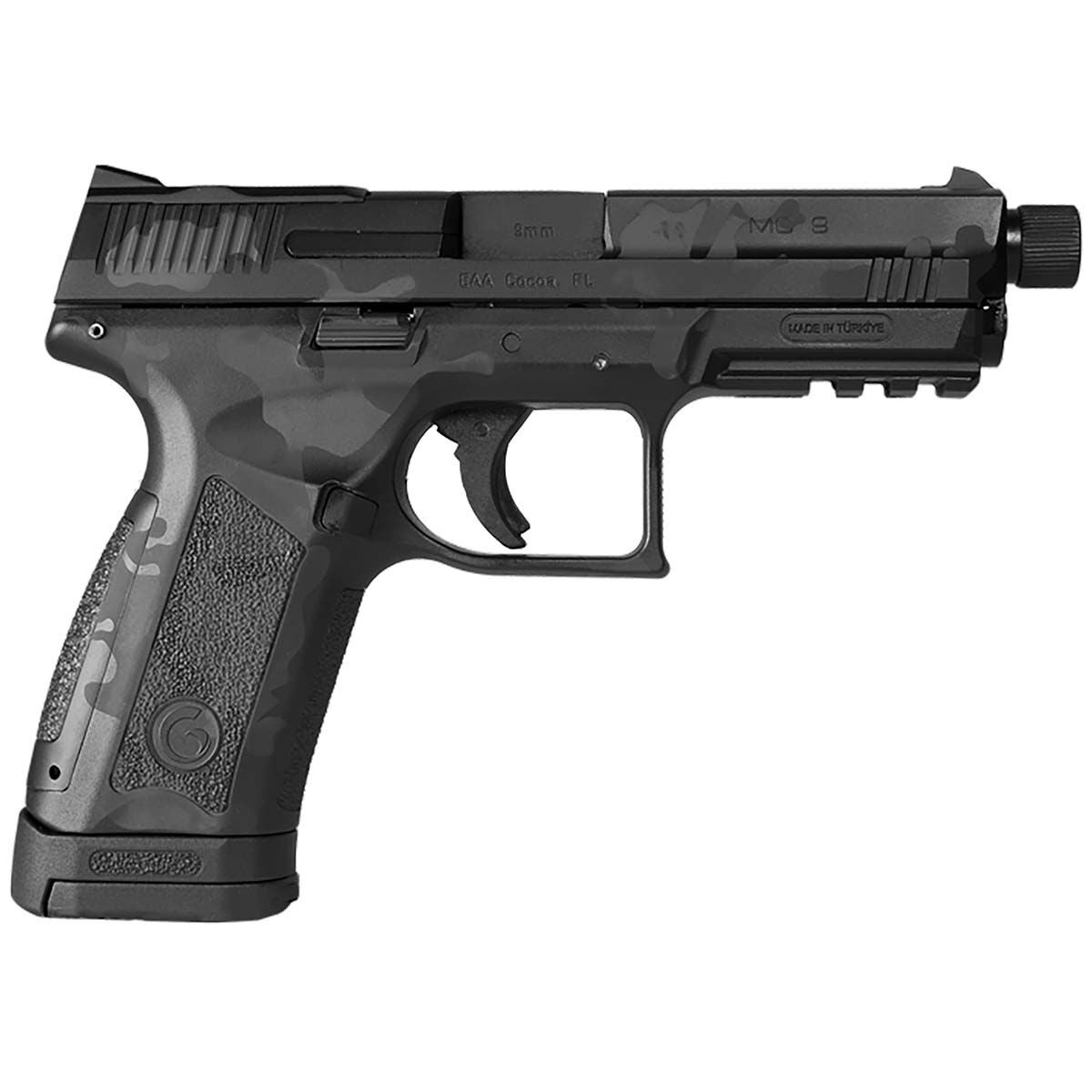 Eaa Corp MC9 Disruptor 9M17R Pistol