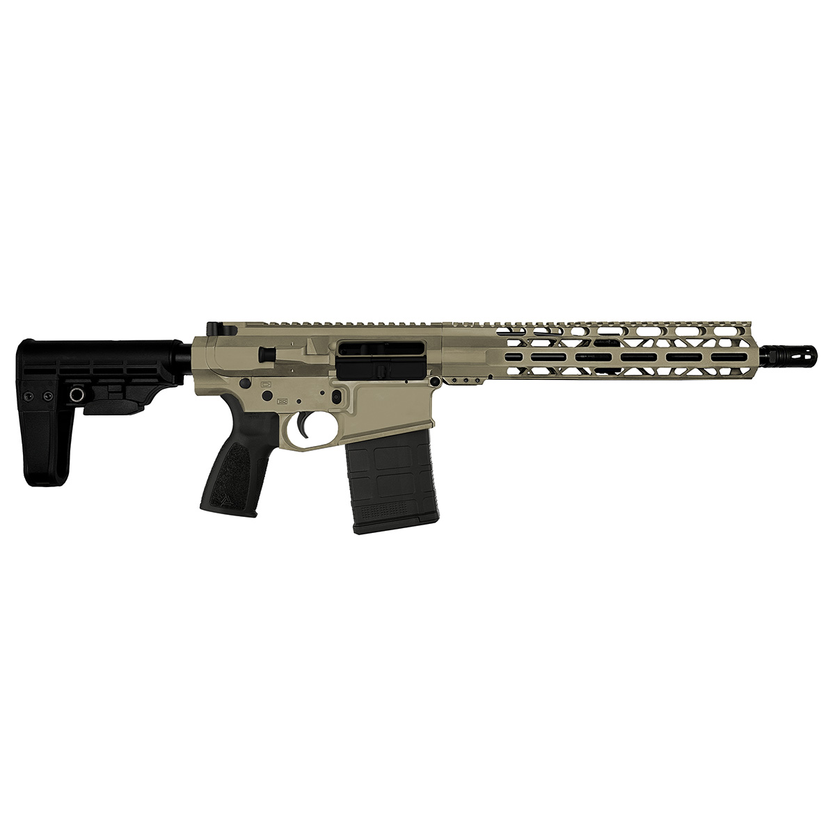 Live Free Armor BAT PST HVY762X51FDE BRCE Tactical Centerfire Rifle