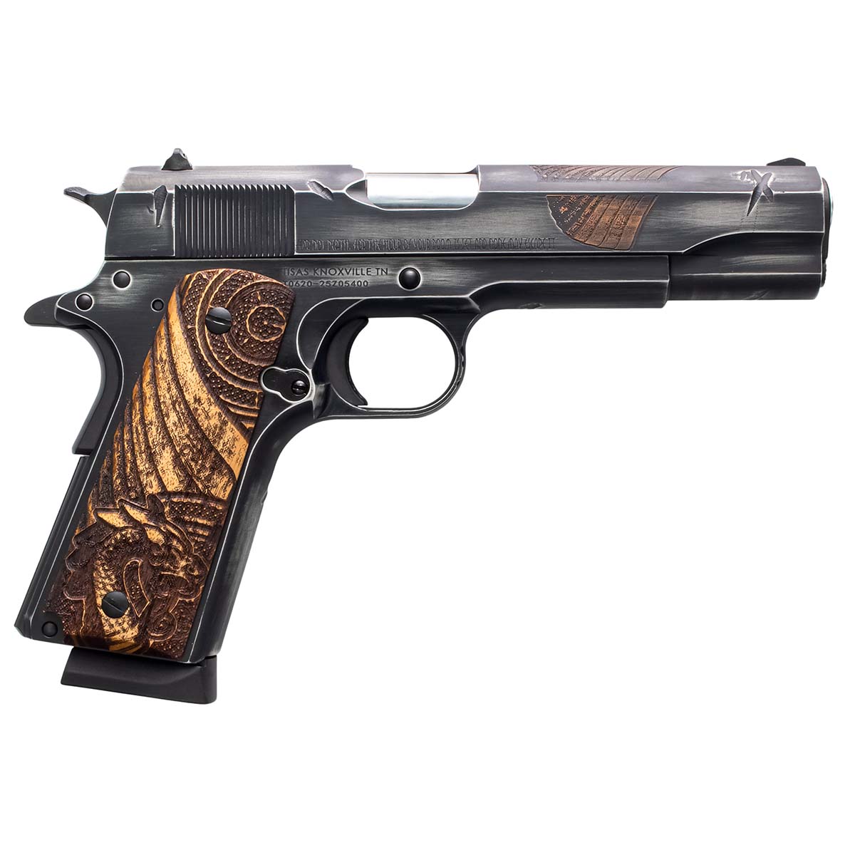 Tisas TISAS 1911 45 5 8R VIKING Pistol