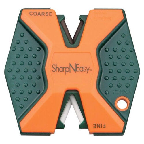 Accusharp Sharp-N-Easy 2 Step Knife Sharpener