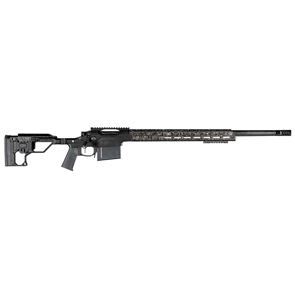 Christensen Arm MPR FFT 22CRD 24 BLK Tactical Centerfire Rifle