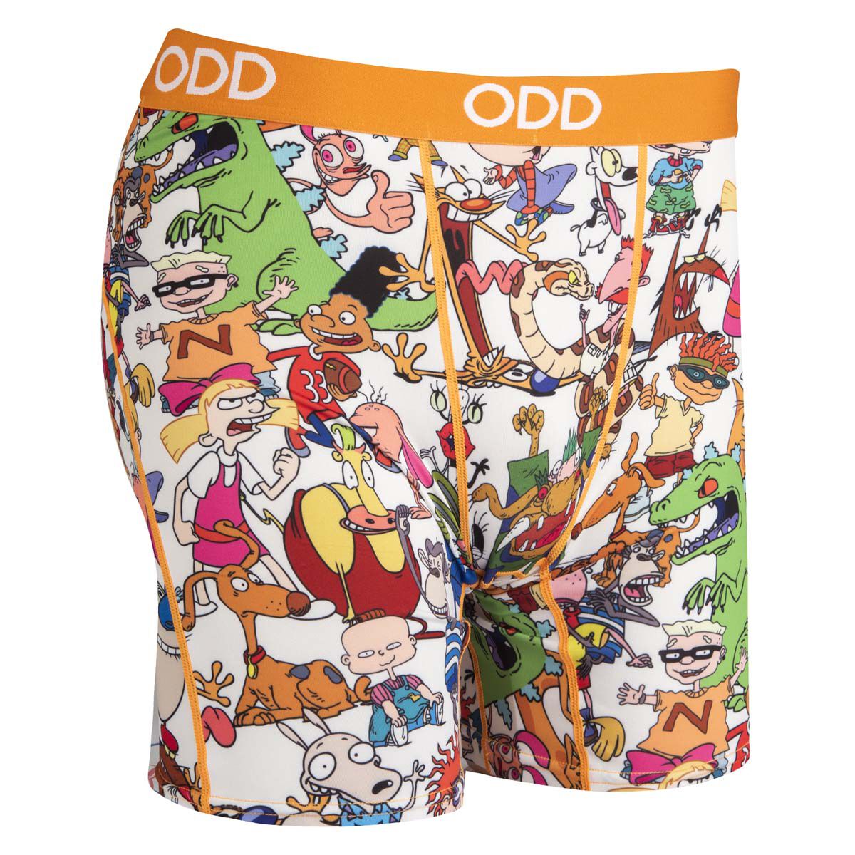 Odd 90s Squad Boxer Briefs