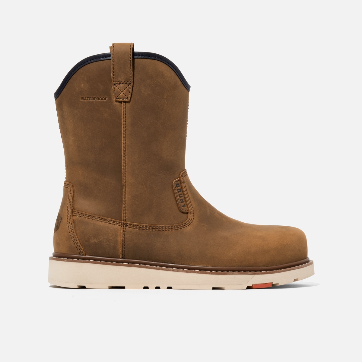 Brunt Men's Bolduc Waterproof Composite Toe Work Boots