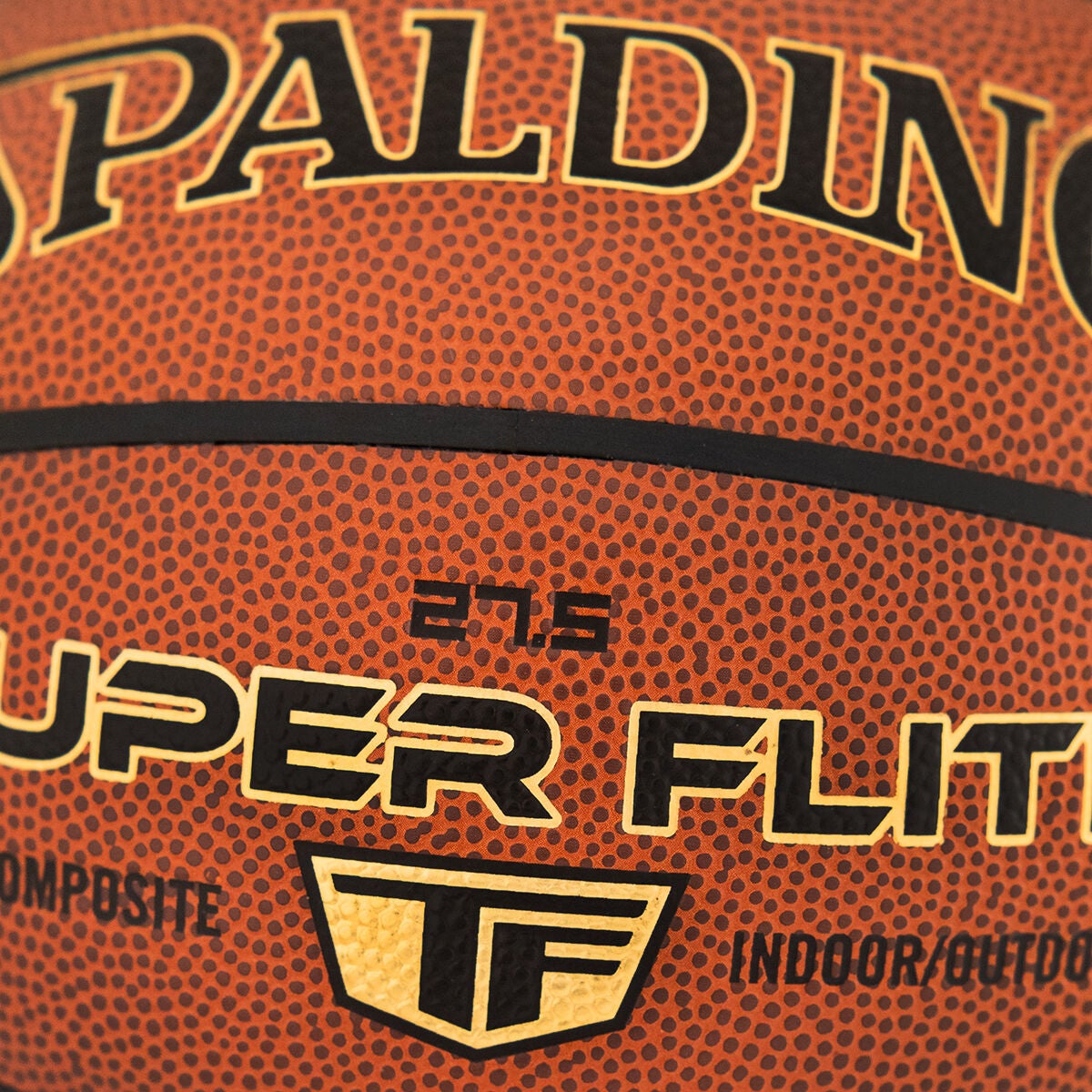 Spalding 27.5" Super Flite Basketball