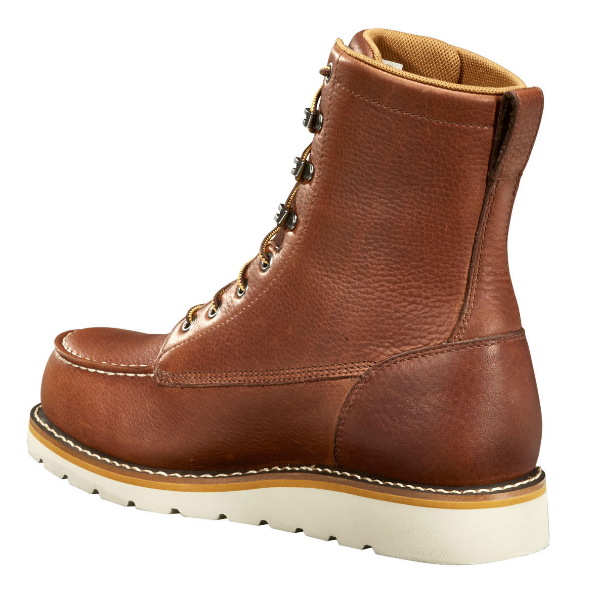 Carhartt WP 8" Moc Steel Toe Wedge Work Boot