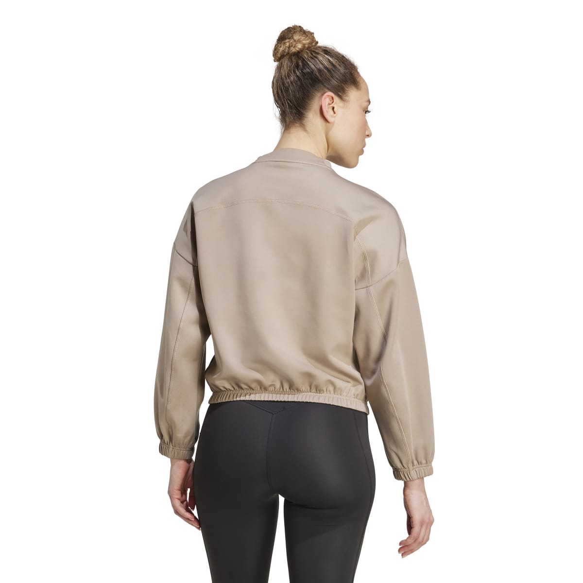 adidas Women's Yoga Crewneck