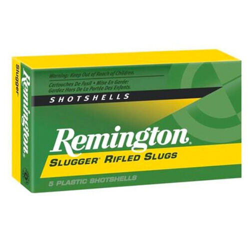 Remington .410 Bore Rifled Slug Ammunition