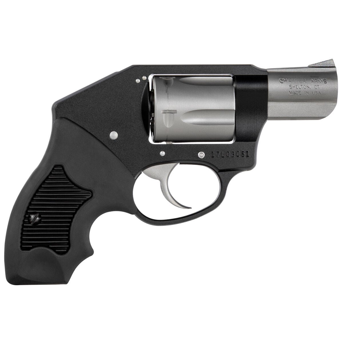 Charter Arms 53911 Off Duty 38 Sp Reolver