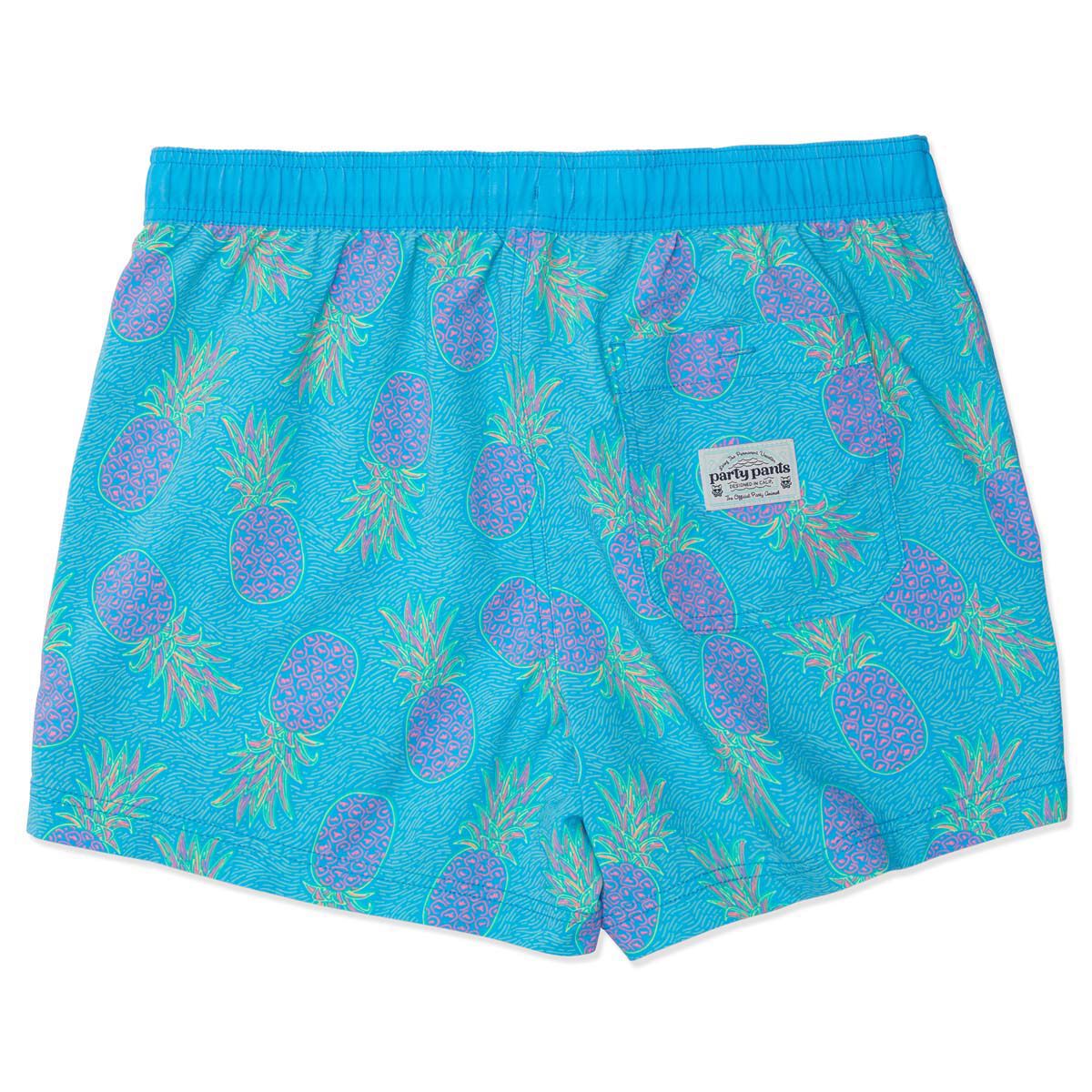 Party Pants Men's Staycation Short