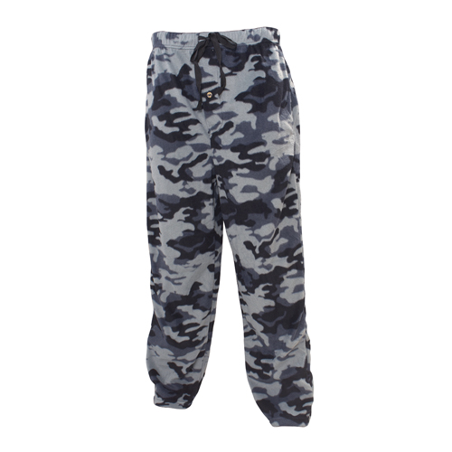 Canyon Creek Men's Grey Camo Pants