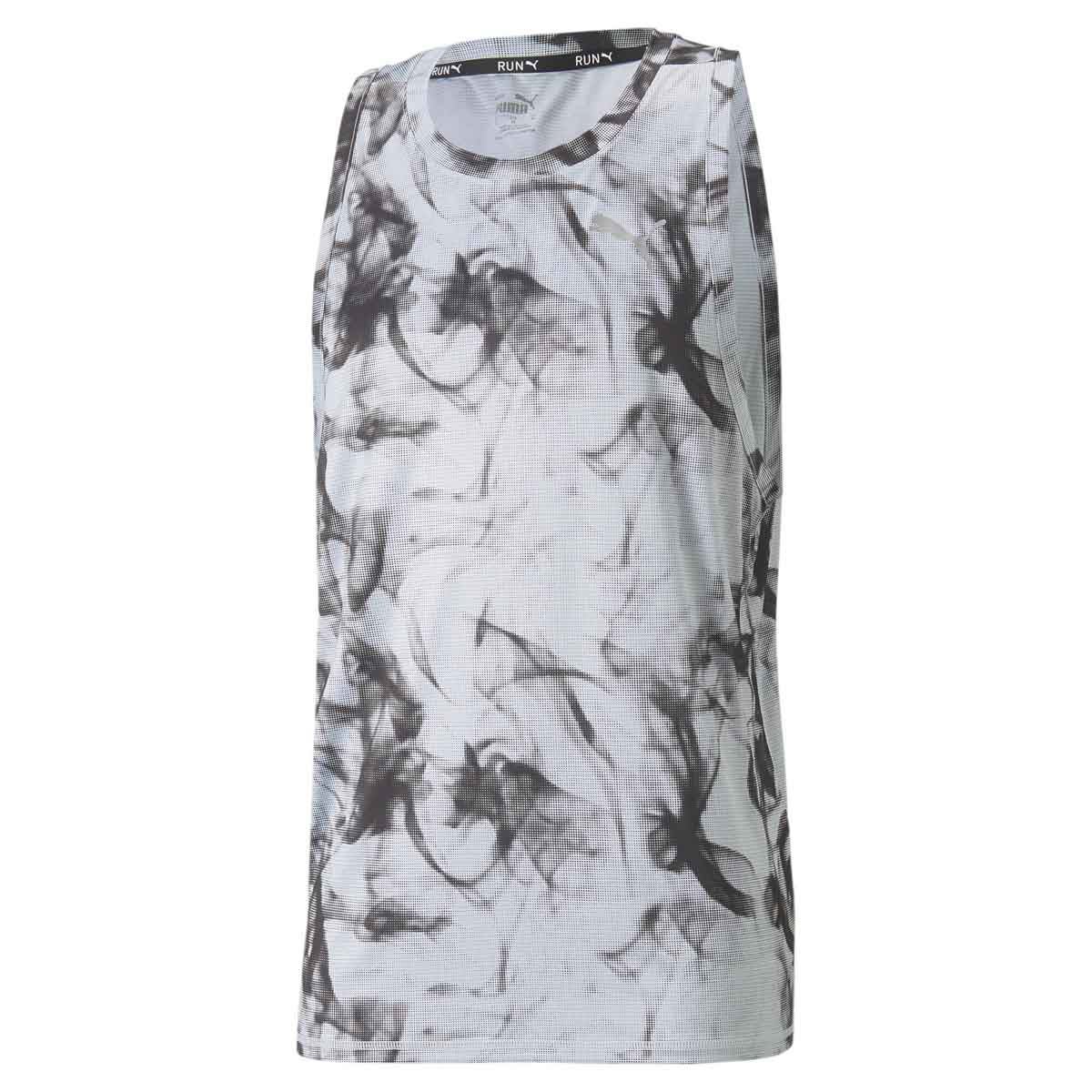 Puma Men's Run Favorite AOP Singlet