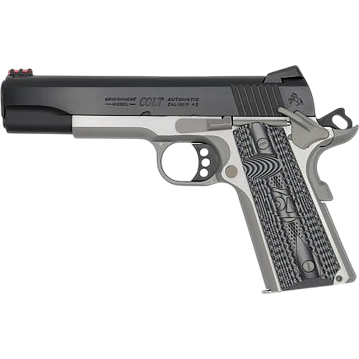 Colt Competition Plus 45 ACP 8+1 5"