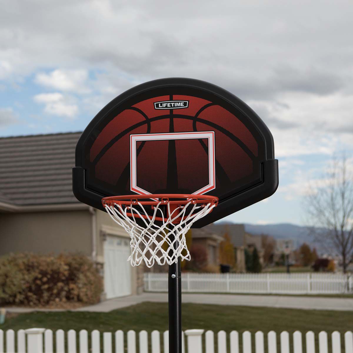 Lifetime 32" Youth Portable Backboard