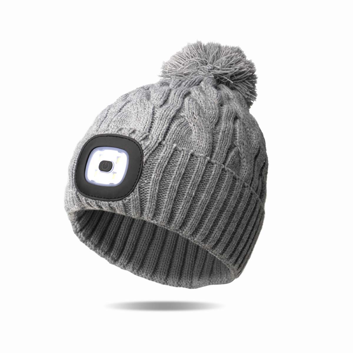 Nightscope LED Nova Pom Beanie