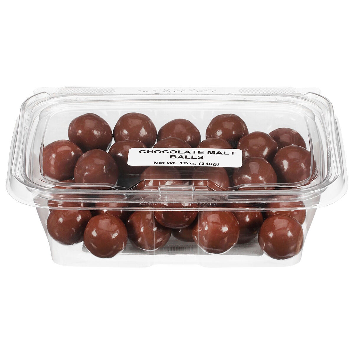 Lipari Chocolate Malt Balls