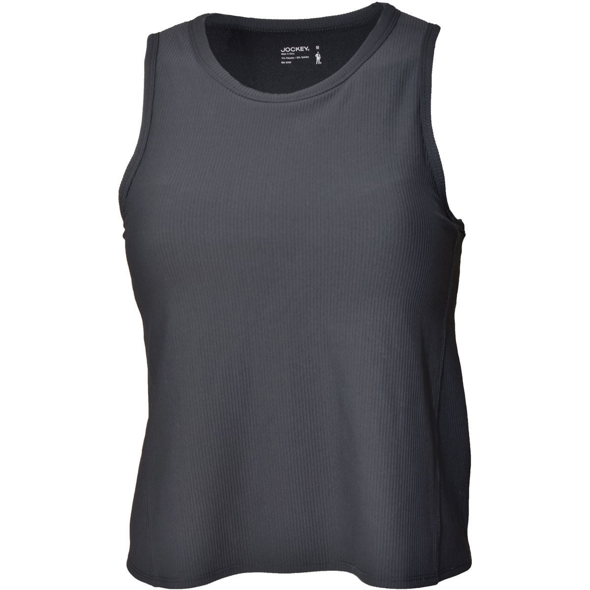 Jockey Women's Rib Longline Top
