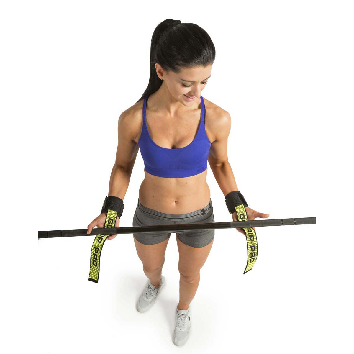 Go Fit GoGrip Pro Wrist Straps