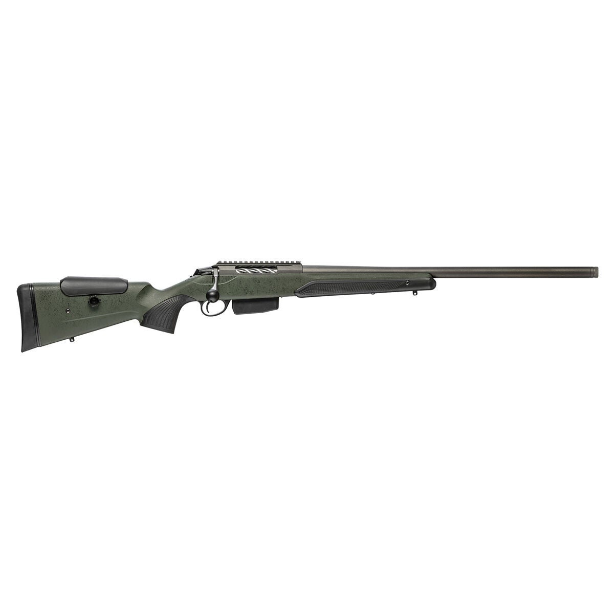 Tikka T3 JRTXRSV382 T3x Super Varmint 6.5 Creedmoor Caliber with 5 Plus 1 Capacity Centerfire Rifle