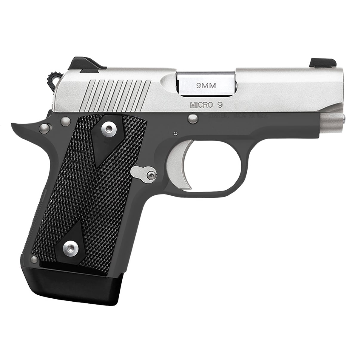 Kimber Micro 9 Cinder Pistol