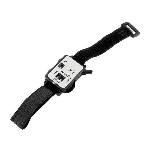 Jp Lann Golf Wrist Score Keeper