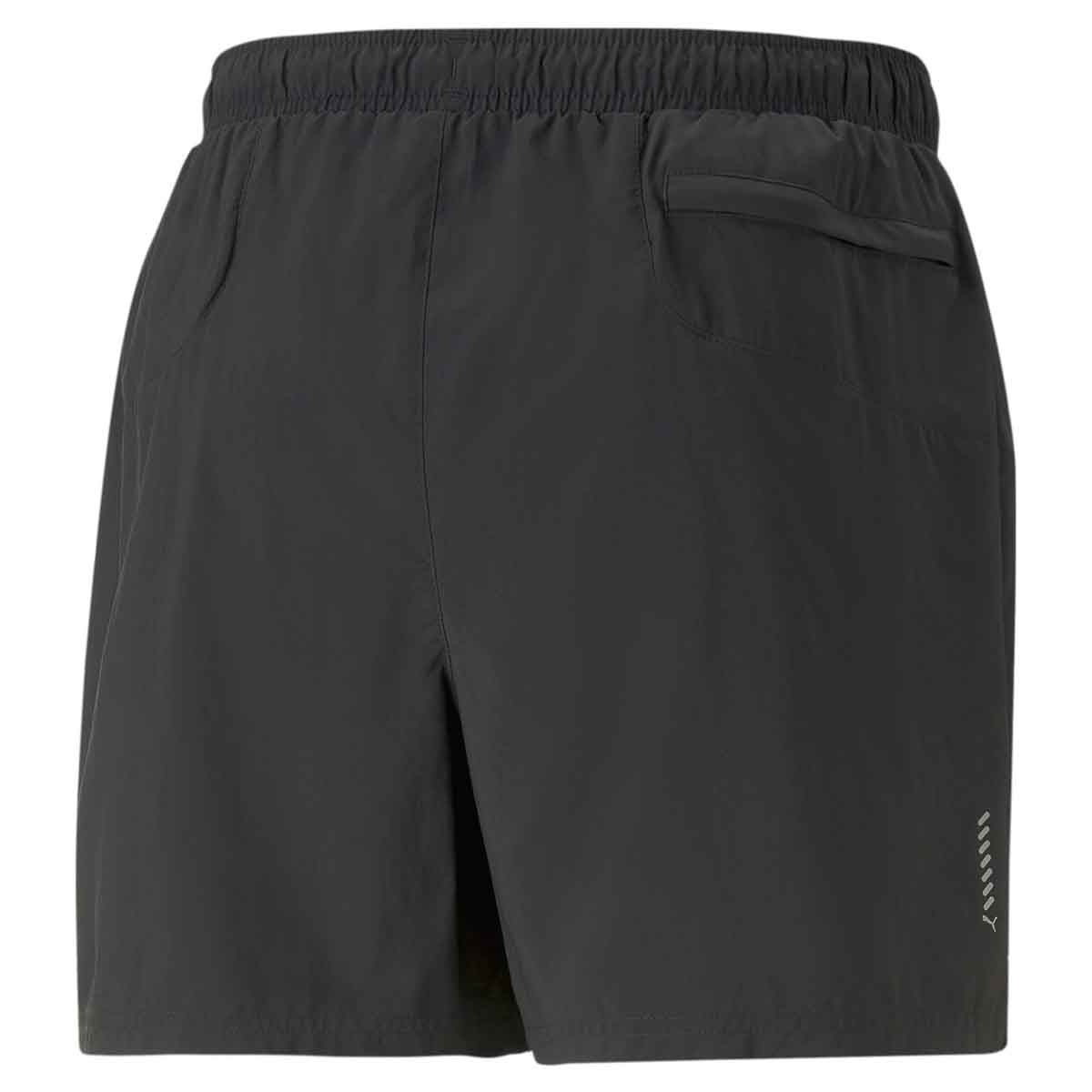 Puma Men's Run Favorite Woven 5" Session Shorts