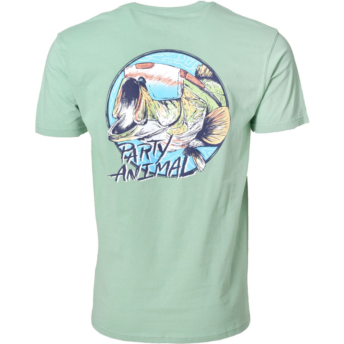 Southern Lure Men's Short Sleeve Tee