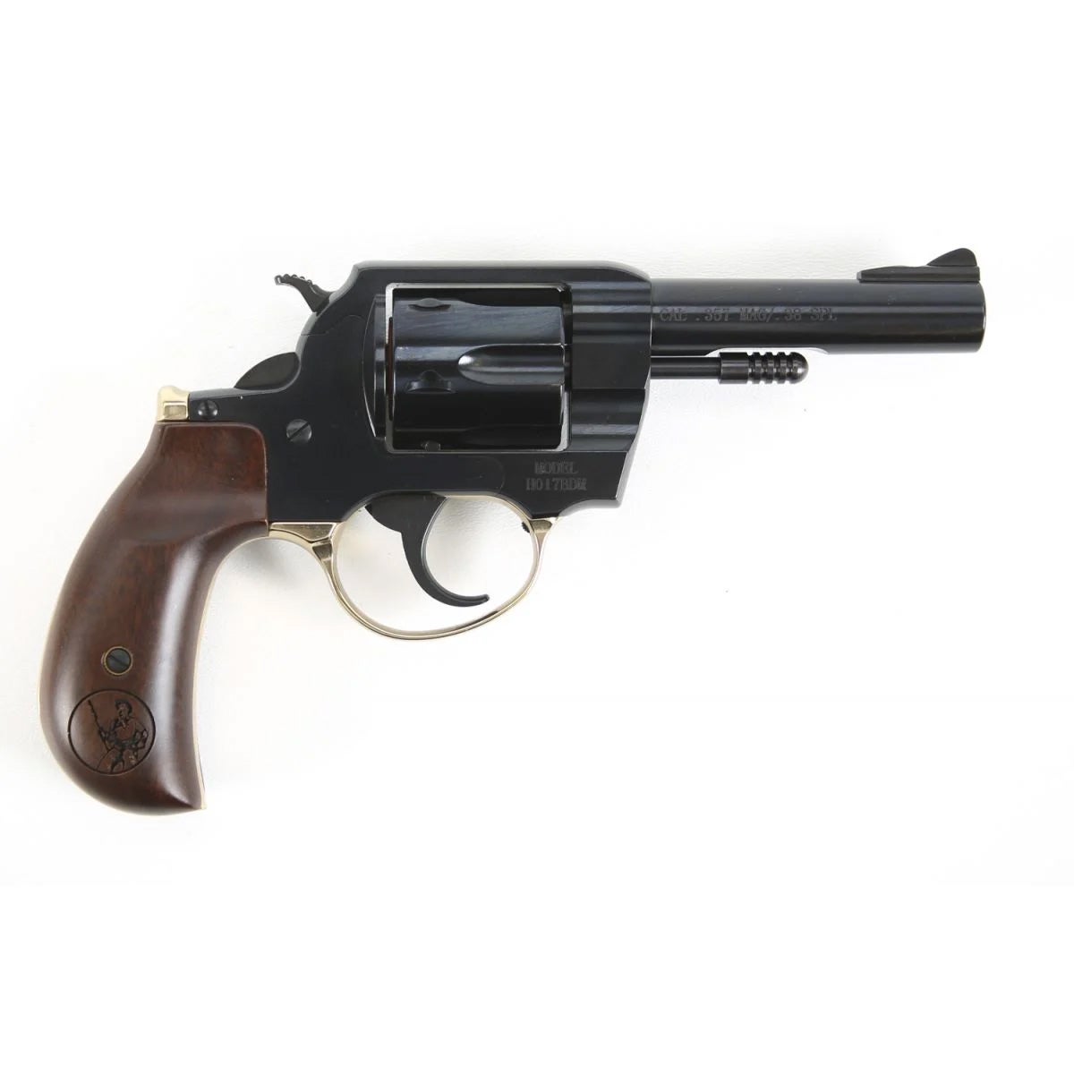 Henry Big Boy 357/38 Birdhead Revolver