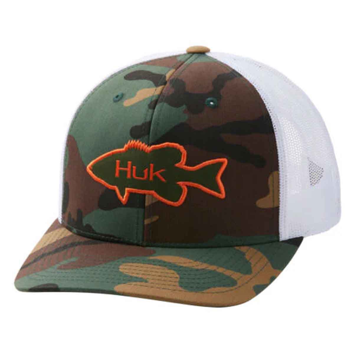 Huk Men's Trucker Hat