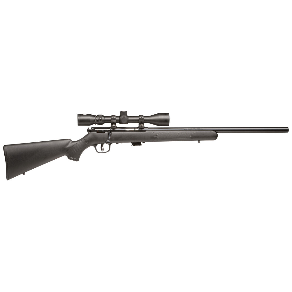 Savage 29200 Mark II FVXP 22 LR Caliber with 5 Plus 1 Capacity Centerfire Rifle