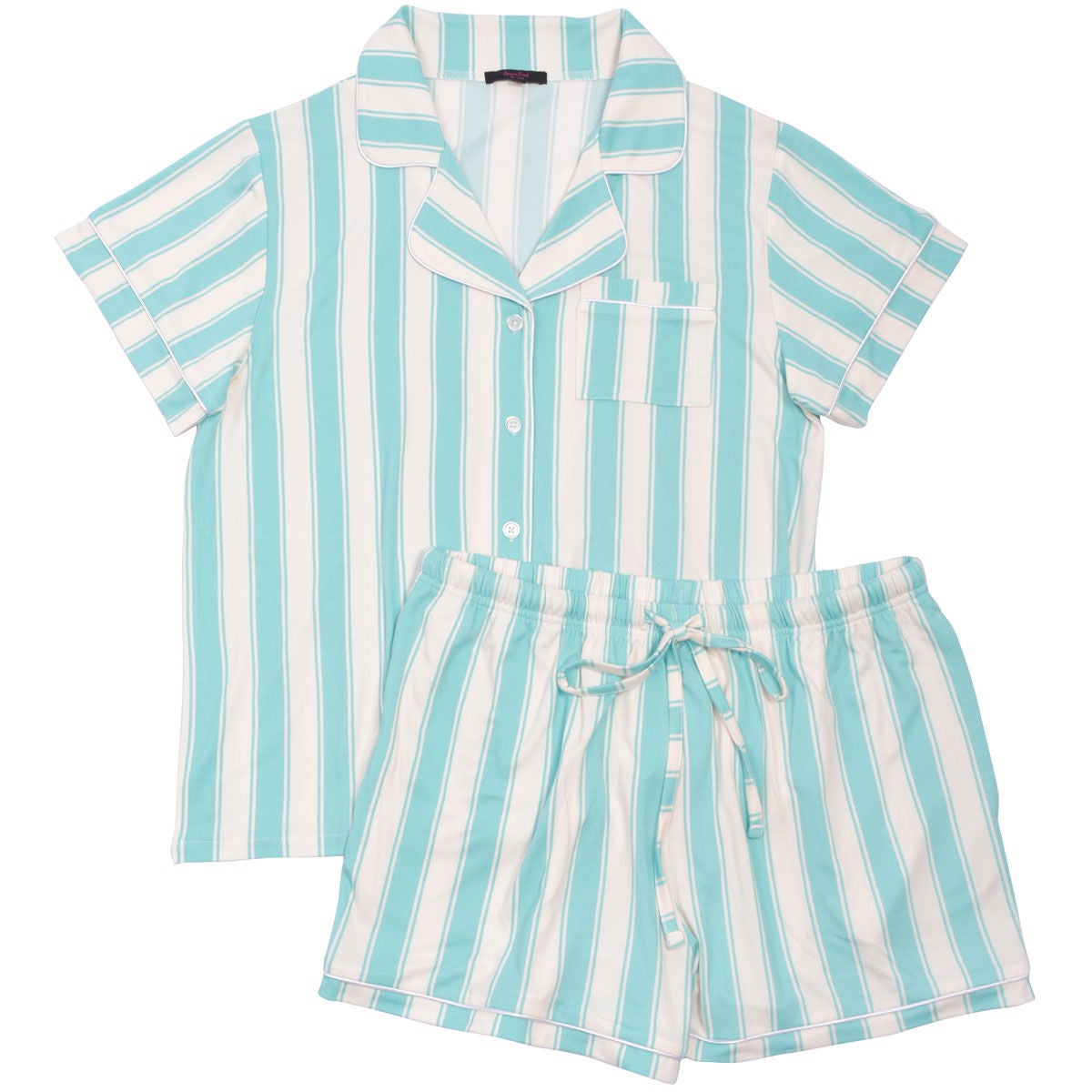 Canyon Creek Women's Striped Lounge Set