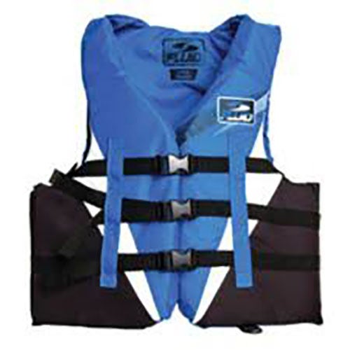 Fluid Men's 3 Buckle Vest