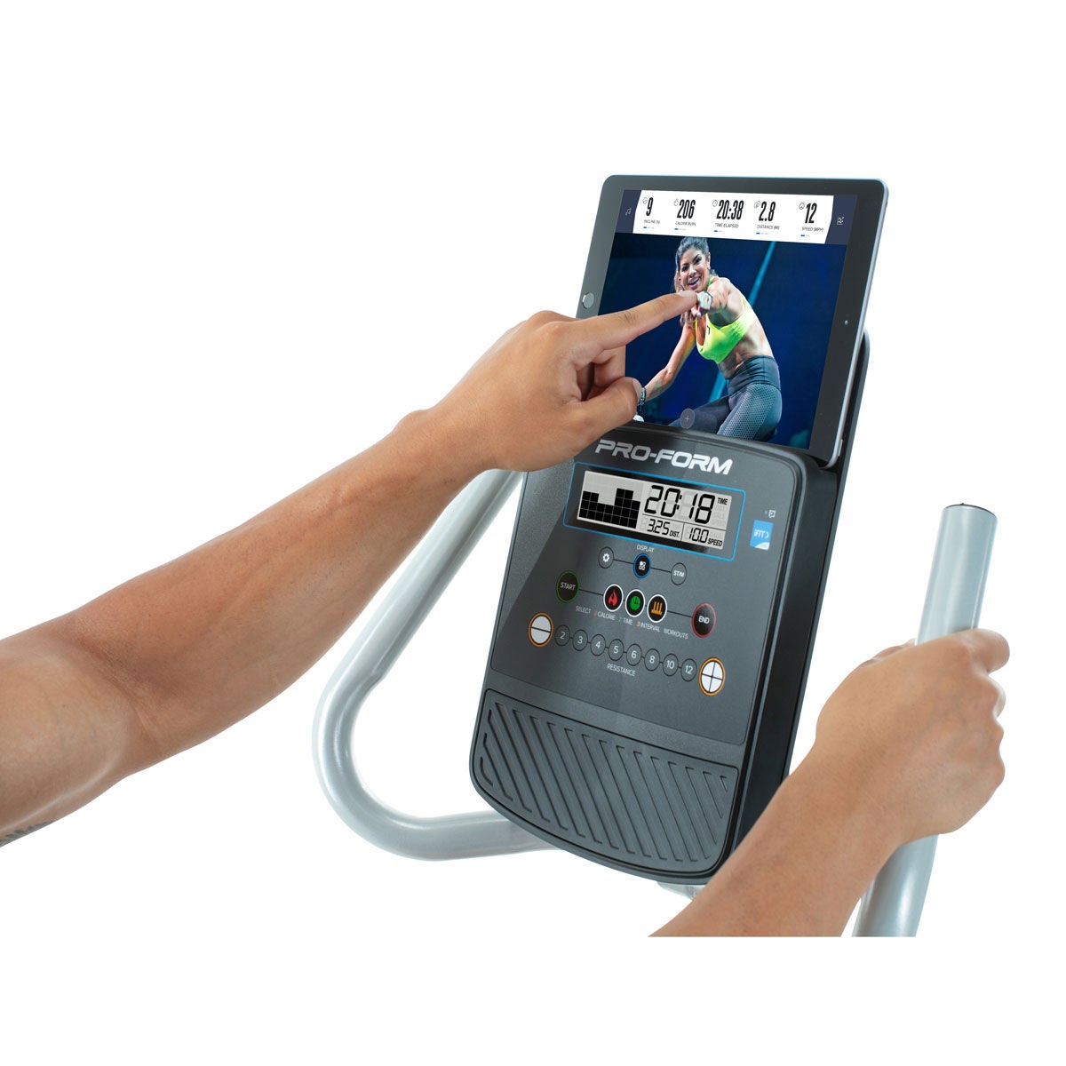 ProForm 235 CSX Recumbent Bike