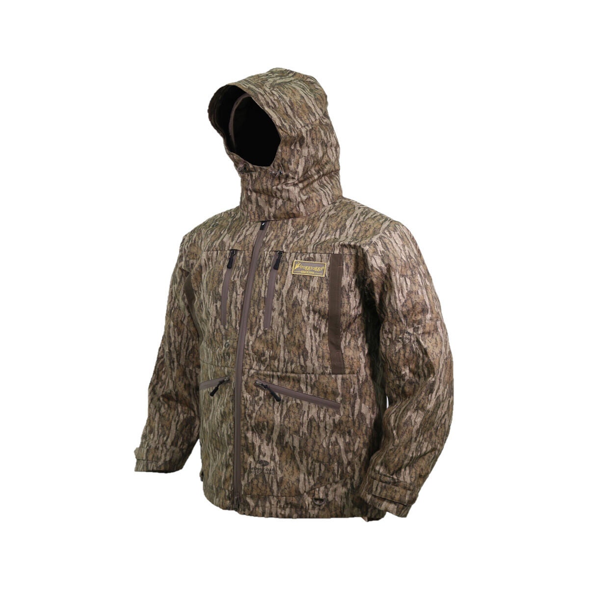 Frogg Toggs Men's Grand Refuge 3-N-1 Jacket With Primaloft Liner