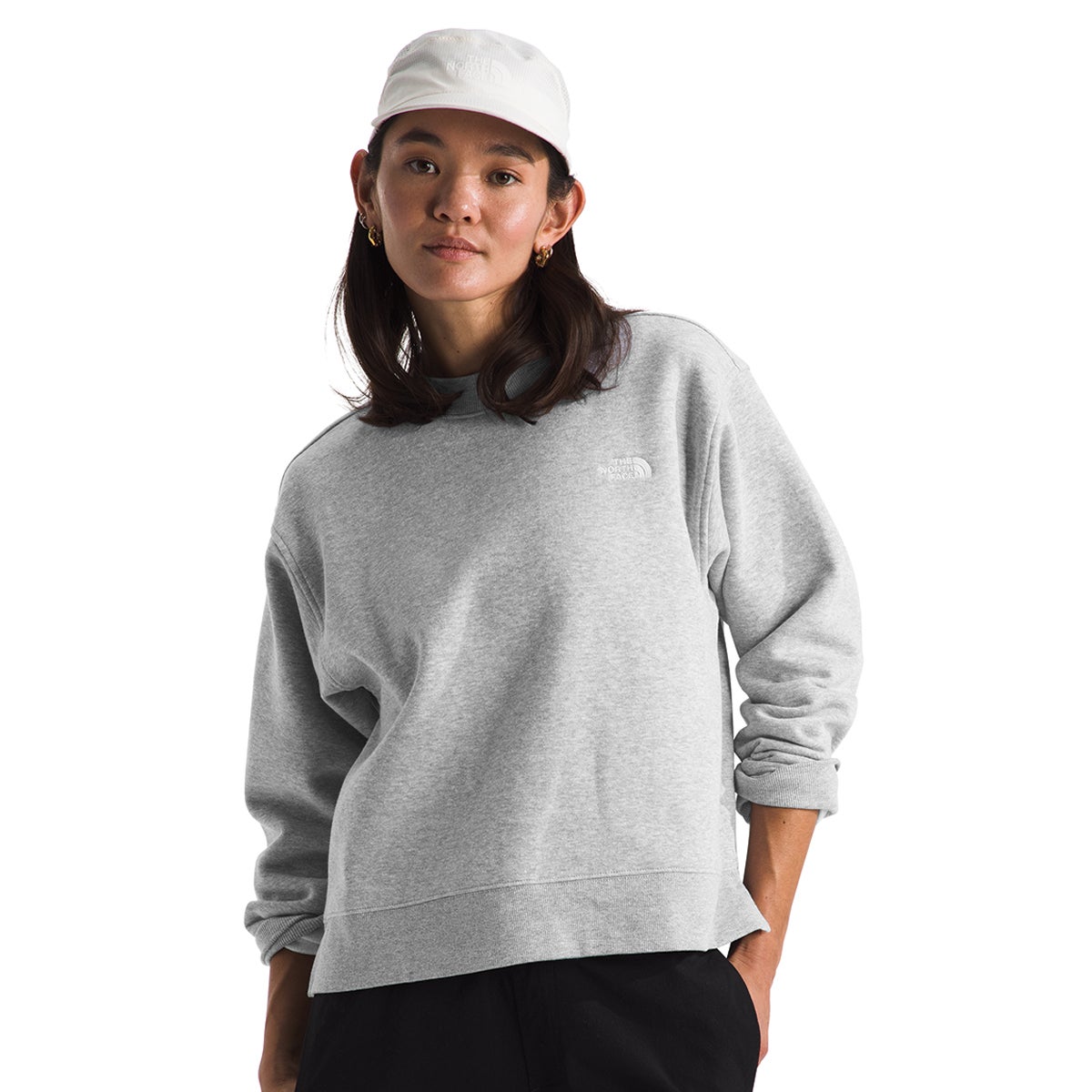 North Face Women s Evolution Fleece Crew