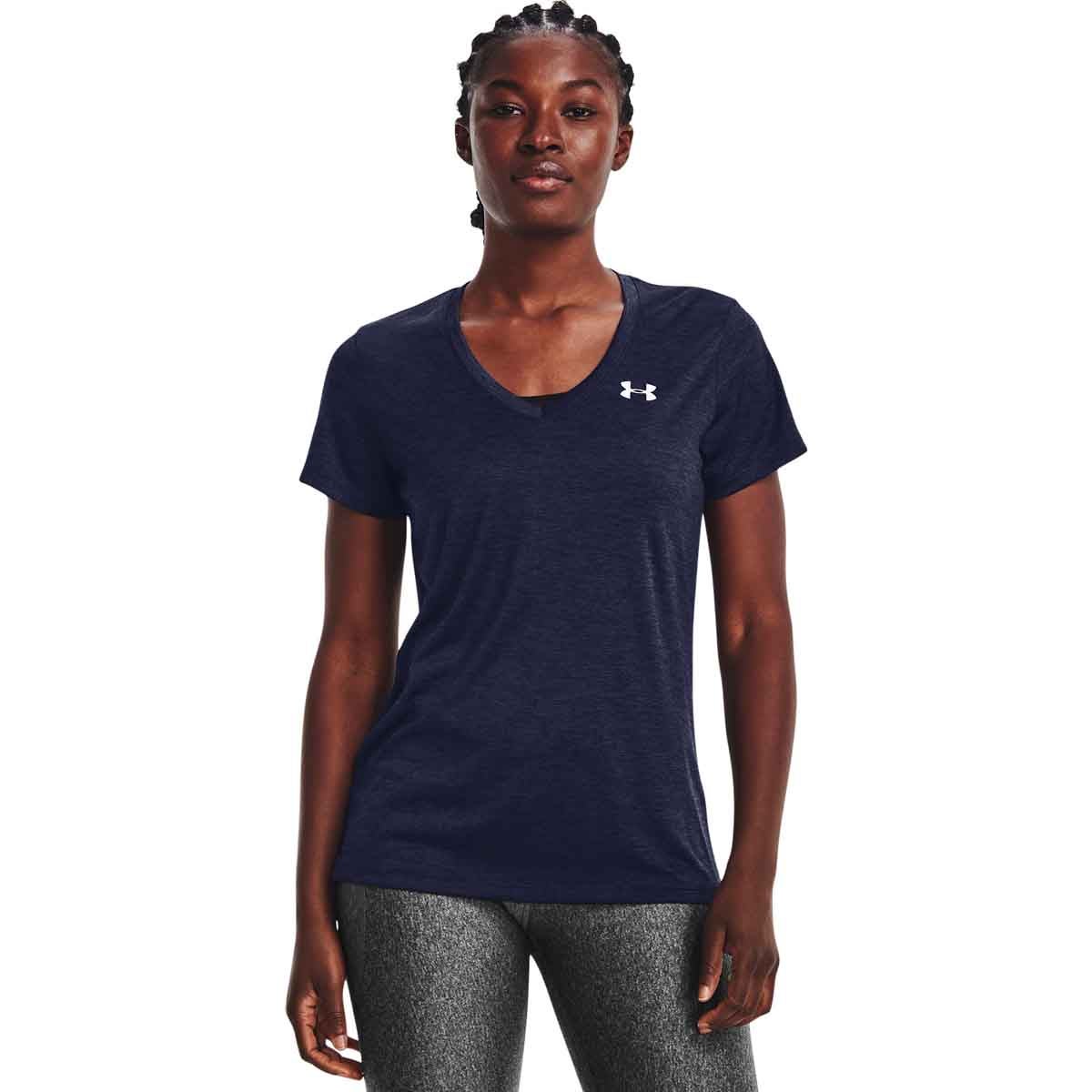 Under Armour Women's UA Tech Twist V-Neck