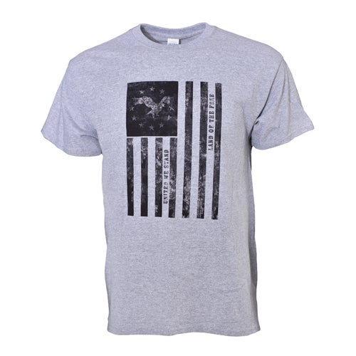 Buckhorn River Short Sleeve Home of the Brave Tee